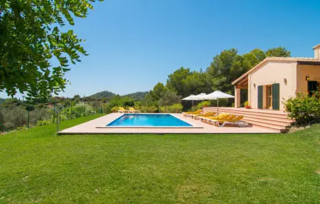 Villa Son Mito, 5 chambres avec piscine et vue mer : photo 6