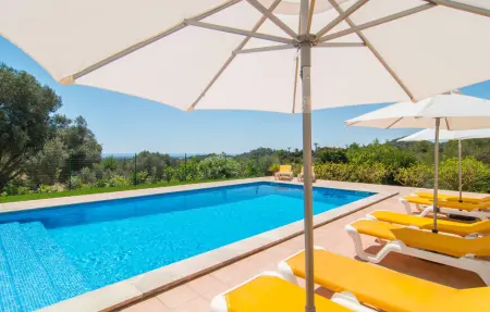 Villa Son Mito, 5 chambres avec piscine et vue mer : photo 12
