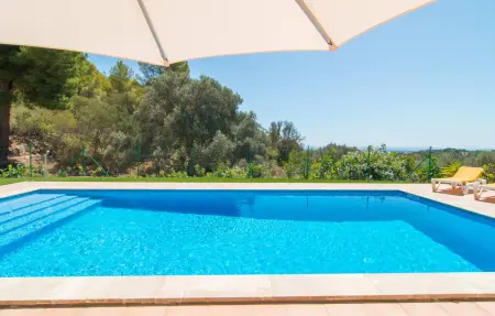 Villa Son Mito, 5 chambres avec piscine et vue mer : photo 13