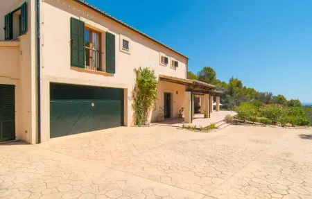 Villa Son Mito, 5 chambres avec piscine et vue mer : photo 18
