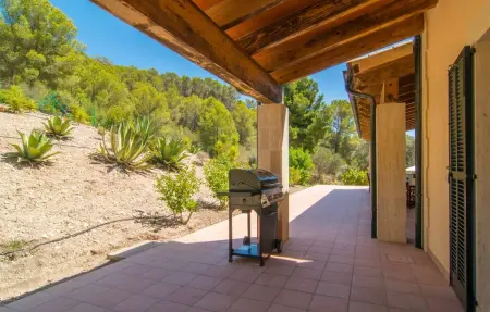 Villa Son Mito, 5 chambres avec piscine et vue mer : photo 19