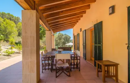 Villa Son Mito, 5 chambres avec piscine et vue mer : photo 20