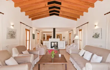 Villa Son Mito, 5 chambres avec piscine et vue mer : photo 24