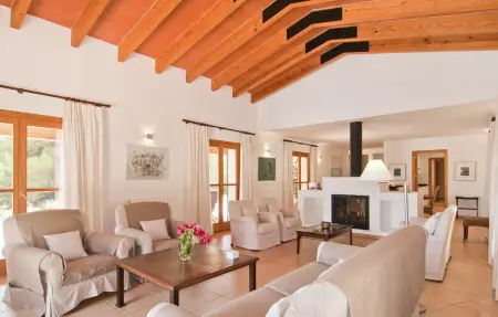 Villa Son Mito, 5 chambres avec piscine et vue mer : photo 25