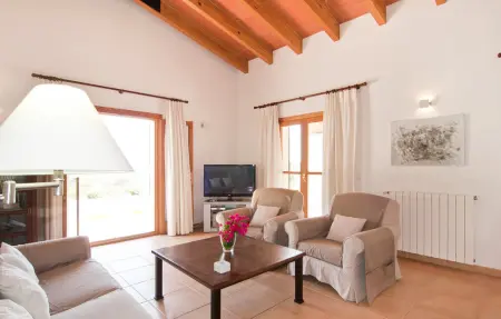 Villa Son Mito, 5 chambres avec piscine et vue mer : photo 26