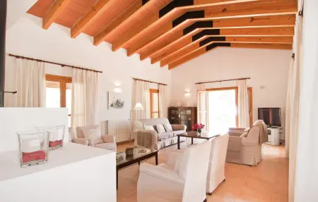 Villa Son Mito, 5 chambres avec piscine et vue mer : photo 28