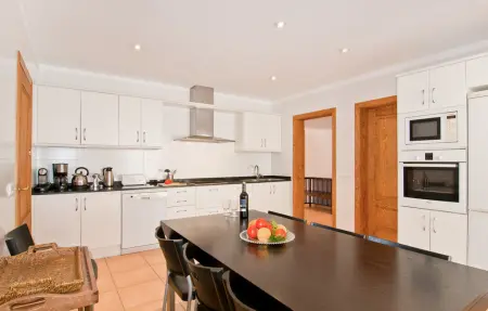 Villa Son Mito, 5 chambres avec piscine et vue mer : photo 31