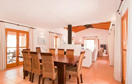 Villa Son Mito, 5 chambres avec piscine et vue mer : photo 32