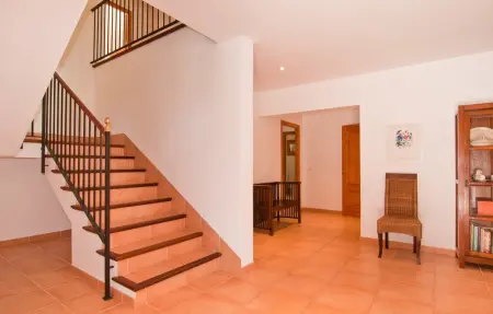 Villa Son Mito, 5 chambres avec piscine et vue mer : photo 34