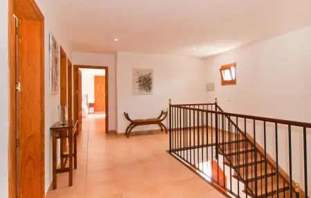 Villa Son Mito, 5 chambres avec piscine et vue mer : photo 35