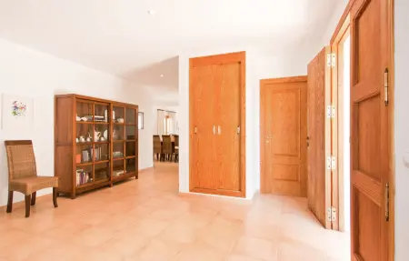 Villa Son Mito, 5 chambres avec piscine et vue mer : photo 36