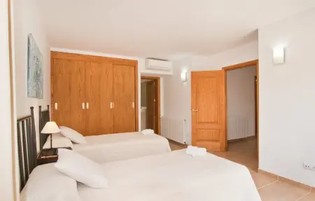 Villa Son Mito, 5 chambres avec piscine et vue mer : photo 37