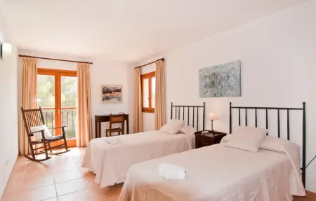 Villa Son Mito, 5 chambres avec piscine et vue mer : photo 38
