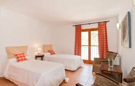Villa Son Mito, 5 chambres avec piscine et vue mer : photo 39