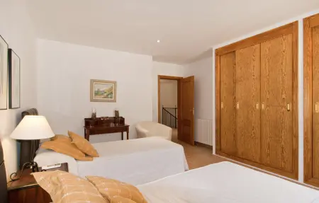 Villa Son Mito, 5 chambres avec piscine et vue mer : photo 42