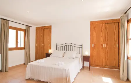 Villa Son Mito, 5 chambres avec piscine et vue mer : photo 43