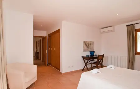 Villa Son Mito, 5 chambres avec piscine et vue mer : photo 44
