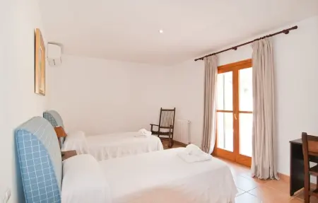 Villa Son Mito, 5 chambres avec piscine et vue mer : photo 45