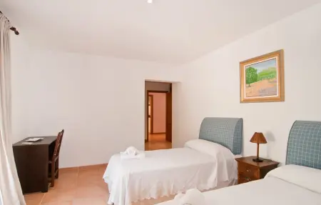 Villa Son Mito, 5 chambres avec piscine et vue mer : photo 46