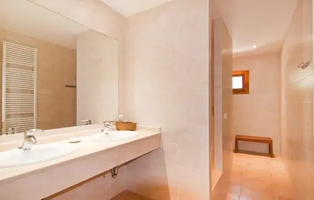 Villa Son Mito, 5 chambres avec piscine et vue mer : photo 48