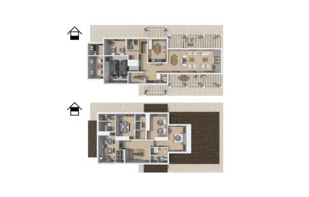 Villa Son Mito, 5 chambres avec piscine et vue mer : photo 52