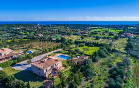 Mitjana, Maison 10 personnes à Cala dOr - Photo 1
