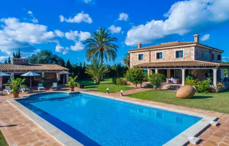 Mitjana, Maison 10 personnes à Cala dOr - Photo 4