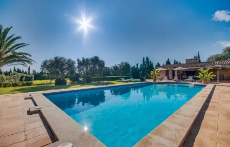Mitjana, Maison 10 personnes à Cala dOr - Photo 8