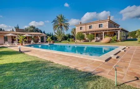 Mitjana, Maison 10 personnes à Cala dOr - Photo 10