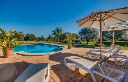 Mitjana, Maison 10 personnes à Cala dOr - Photo 12