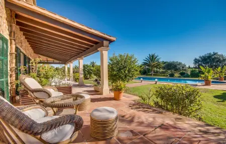 Mitjana, Maison 10 personnes à Cala dOr - Photo 16