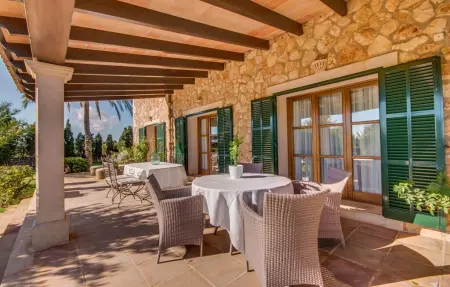 Mitjana, Maison 10 personnes à Cala dOr - Photo 19