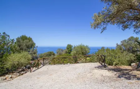 Villa Valero, maison avec piscine et vue mer à Deià : photo 18