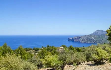 Villa Valero, maison avec piscine et vue mer à Deià : photo 19