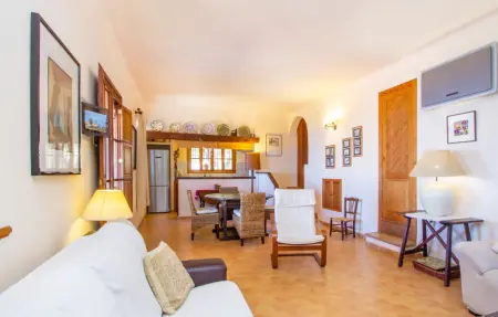 Villa Valero, maison avec piscine et vue mer à Deià : photo 23