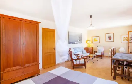 Villa Valero, maison avec piscine et vue mer à Deià : photo 32