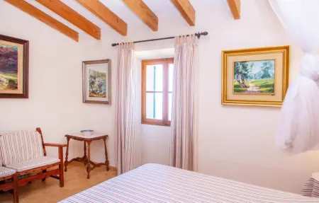 Villa Valero, maison avec piscine et vue mer à Deià : photo 35