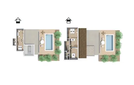 Villa Valero, maison avec piscine et vue mer à Deià : photo 47
