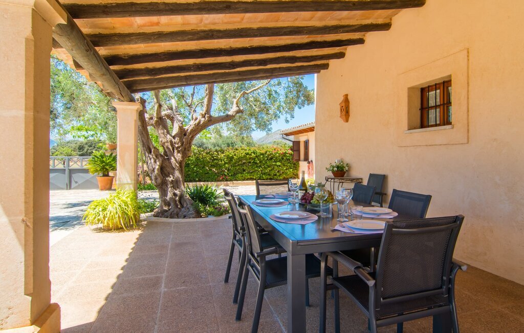 Can Salat de Tiraset – Villa 8 pers. avec piscine à Llubi - Photo 6