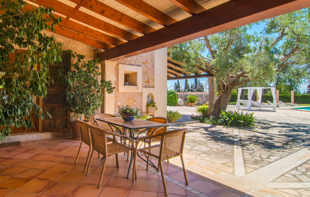 Can Salat de Tiraset – Villa 8 pers. avec piscine à Llubi - Photo 7