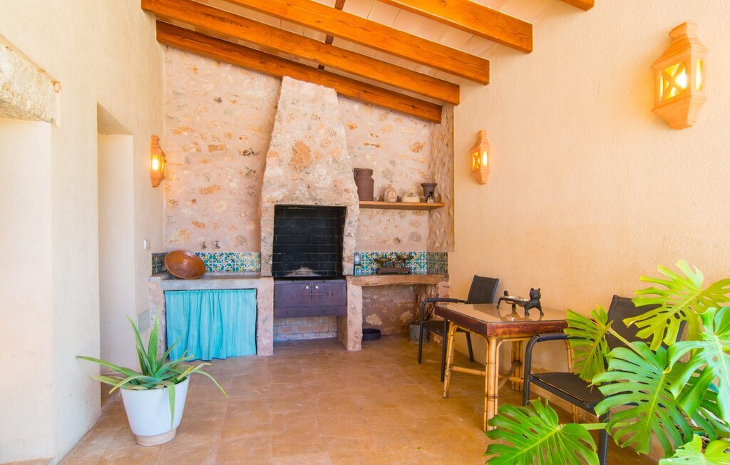 Can Salat de Tiraset – Villa 8 pers. avec piscine à Llubi - Photo 8