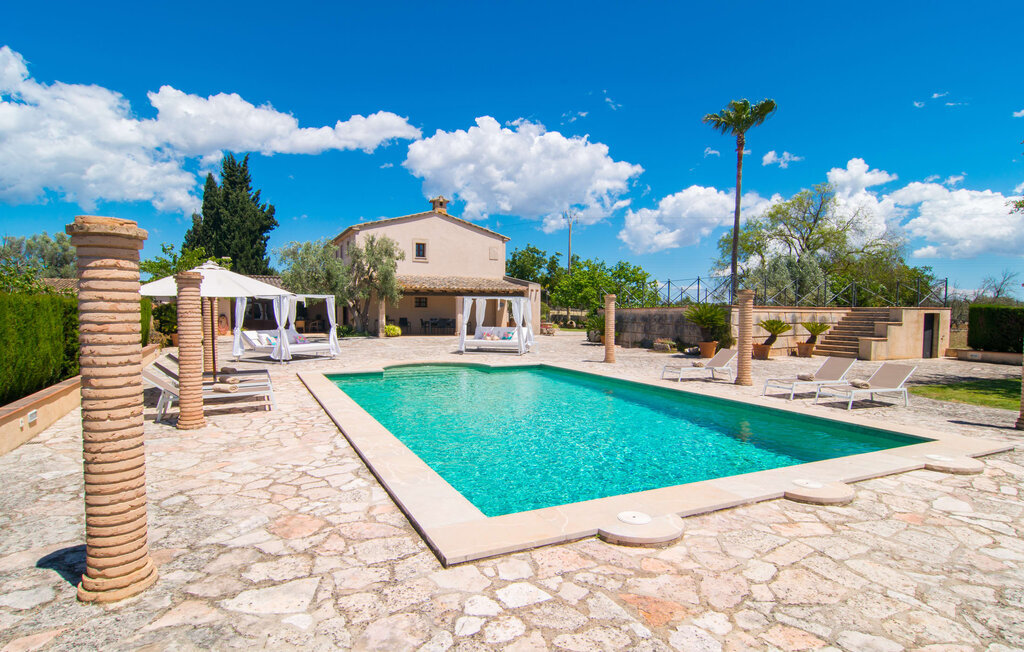Can Salat de Tiraset – Villa 8 pers. avec piscine à Llubi - Photo 10