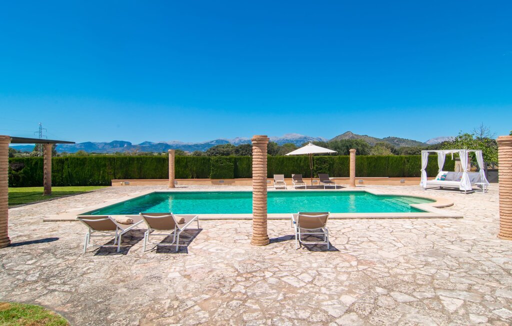 Can Salat de Tiraset – Villa 8 pers. avec piscine à Llubi - Photo 11