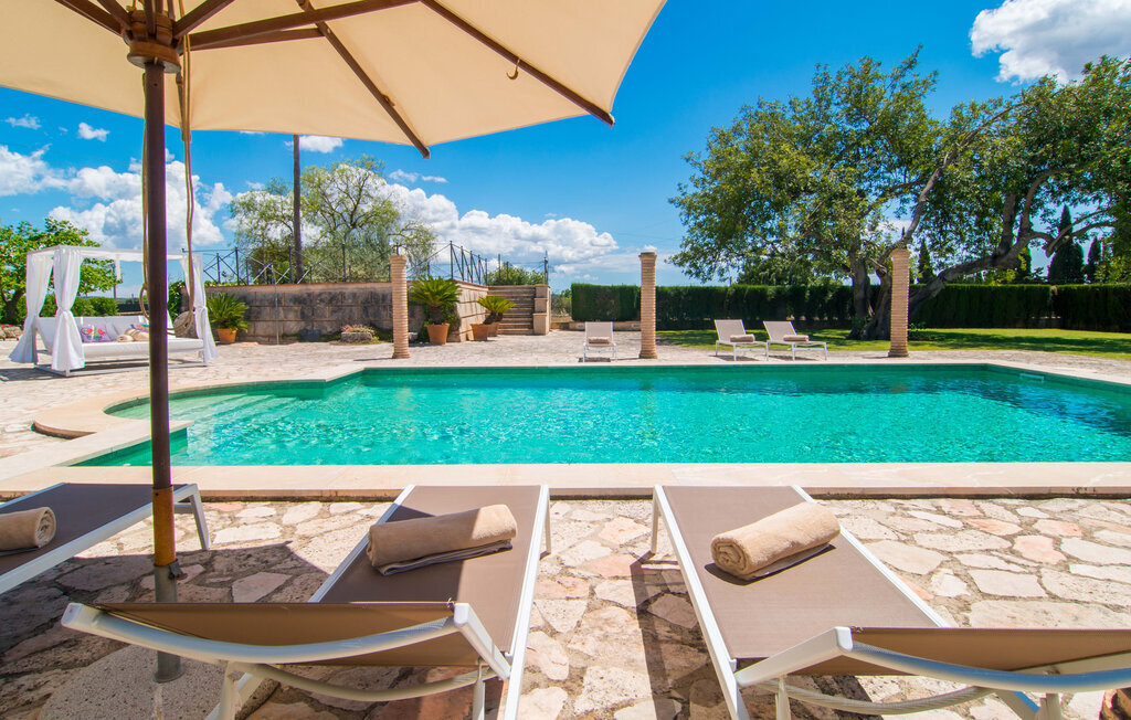 Can Salat de Tiraset – Villa 8 pers. avec piscine à Llubi - Photo 15