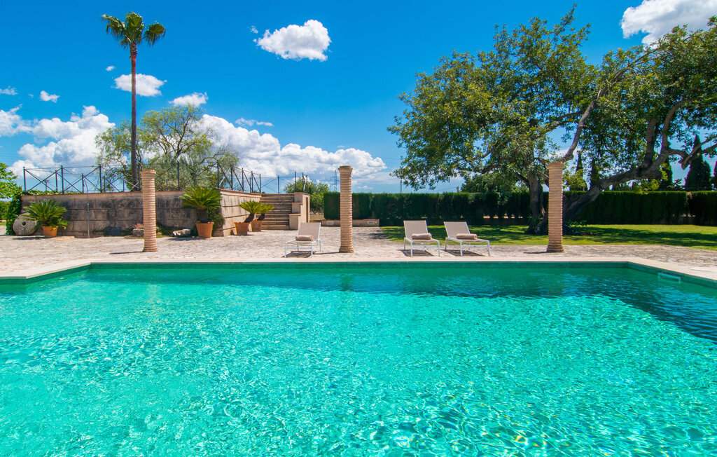 Can Salat de Tiraset – Villa 8 pers. avec piscine à Llubi - Photo 16