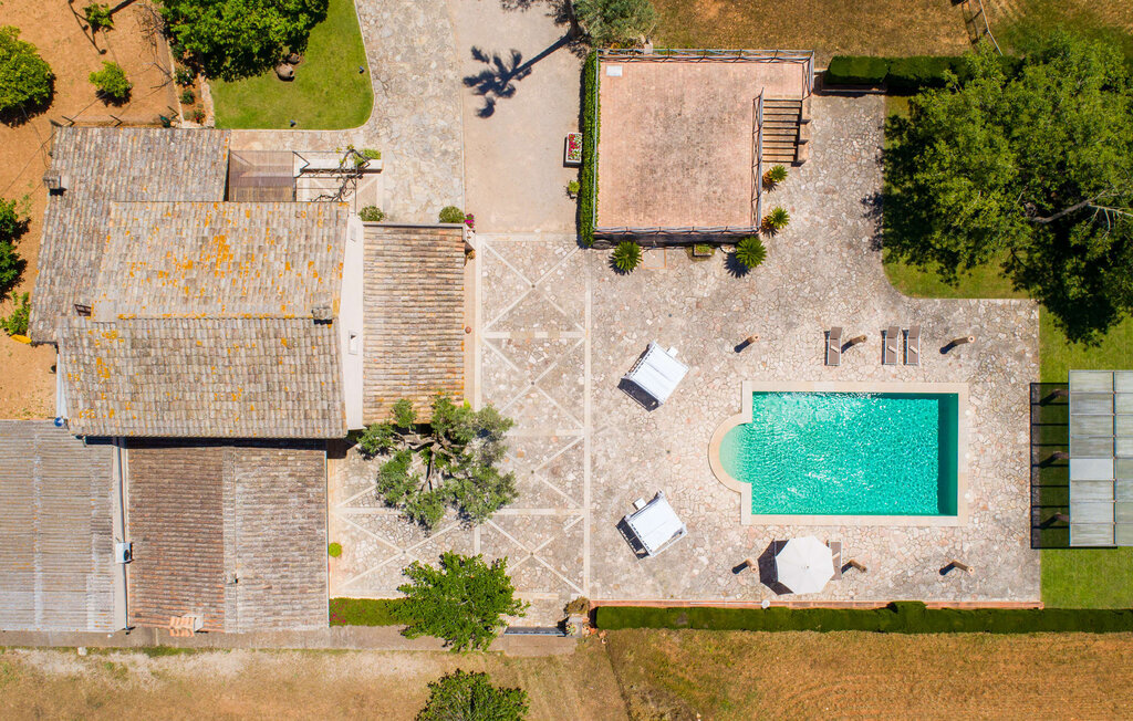 Can Salat de Tiraset – Villa 8 pers. avec piscine à Llubi - Photo 17