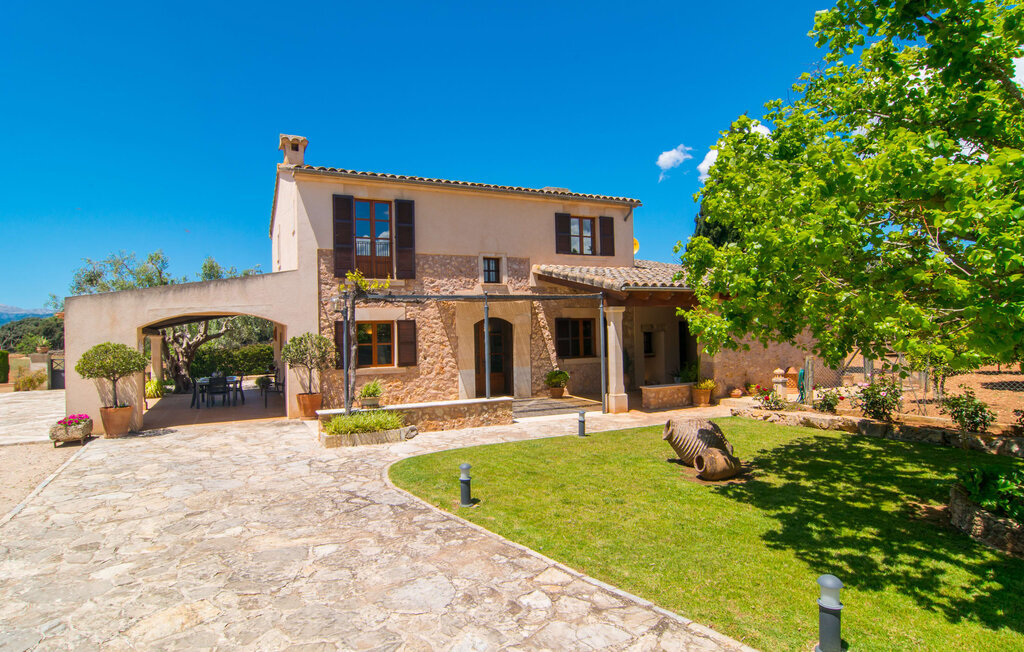 Can Salat de Tiraset – Villa 8 pers. avec piscine à Llubi - Photo 18