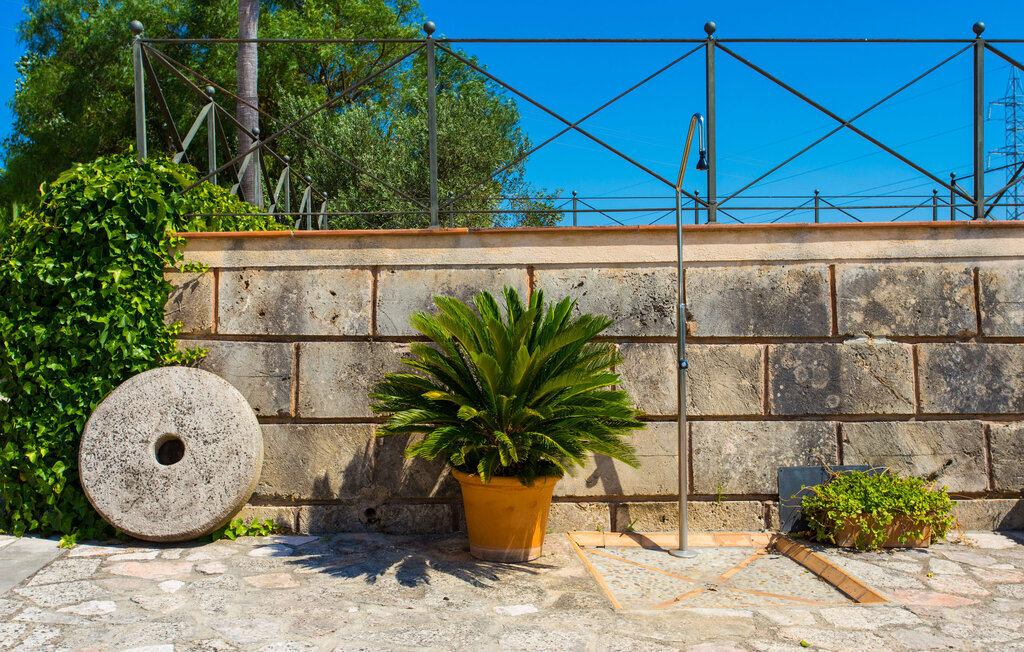 Can Salat de Tiraset – Villa 8 pers. avec piscine à Llubi - Photo 20