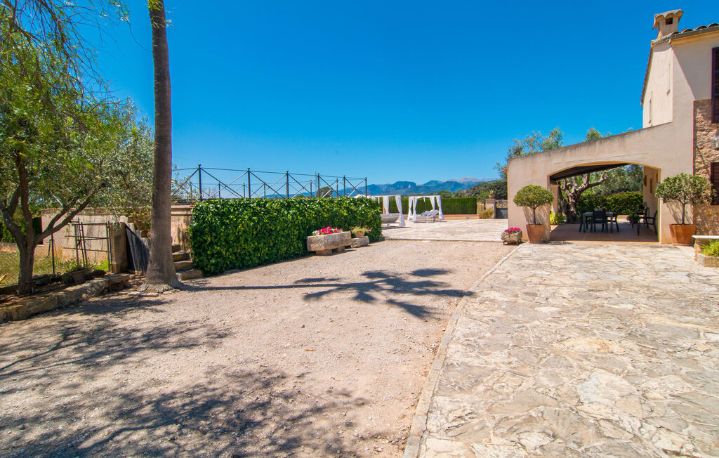 Can Salat de Tiraset – Villa 8 pers. avec piscine à Llubi - Photo 21