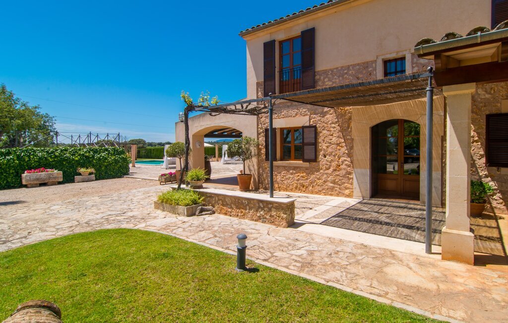 Can Salat de Tiraset – Villa 8 pers. avec piscine à Llubi - Photo 22